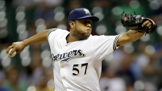 Francisco Rodriguez Can't Pitch Because He Stepped On A Cactus